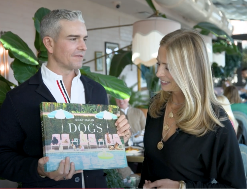 Dining Playbook: Gray Malin – Dogs